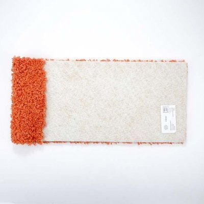 Ковролин Зартекс Кидс 284 Апельсин