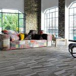 Тканое ПВХ-<noindex>покрыти</noindex>е Bolon Missoni Home FLAME STONE