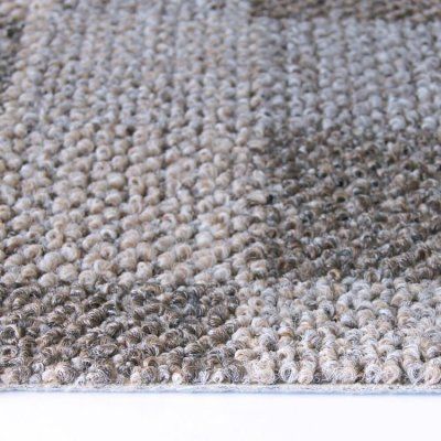 Ковролин для офиса Зартекс Кембридж 509 Перепелиный