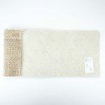 Ковролин Зартекс Тунис 118 Бело-серый