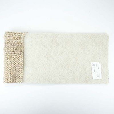 Ковролин Зартекс Тунис 118 Бело-серый