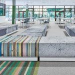 Ковровая плитка Forbo Tessera Chroma 3607 mineral