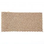 Ковролин Зартекс Варна 104 Коричнево-бежевый