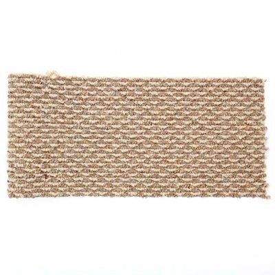 Ковролин Зартекс Варна 104 Коричнево-бежевый