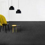 Тканое ПВХ-<noindex>покрыти</noindex>е Bolon Now ANTHRACITE